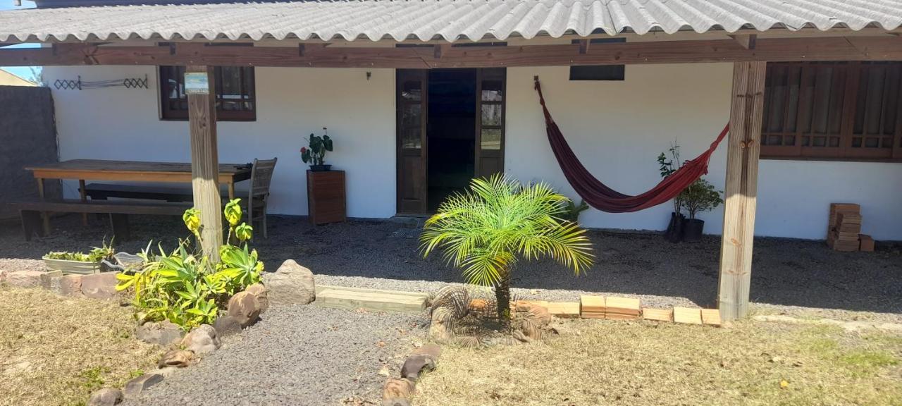 Casa De Ferias Balneario Gaivota Villa Sombrio Eksteriør billede