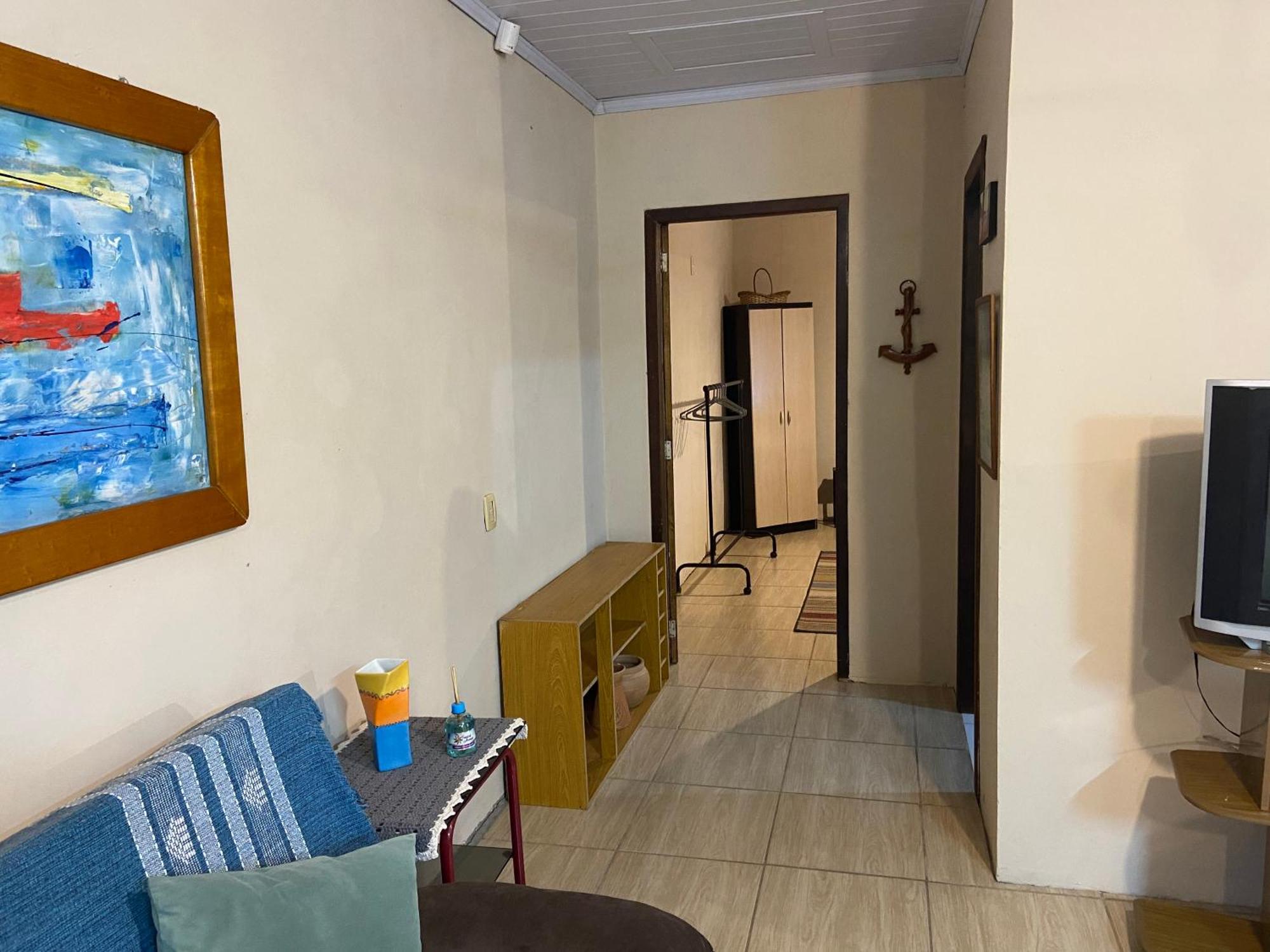 Casa De Ferias Balneario Gaivota Villa Sombrio Eksteriør billede